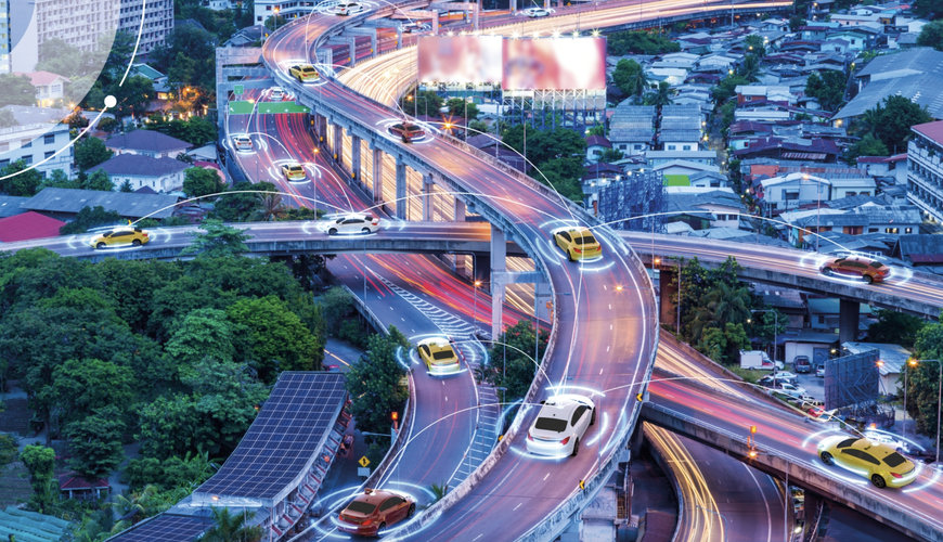 Hikvision presenta sus conclusiones sobre el futuro del tráfico en las ciudades